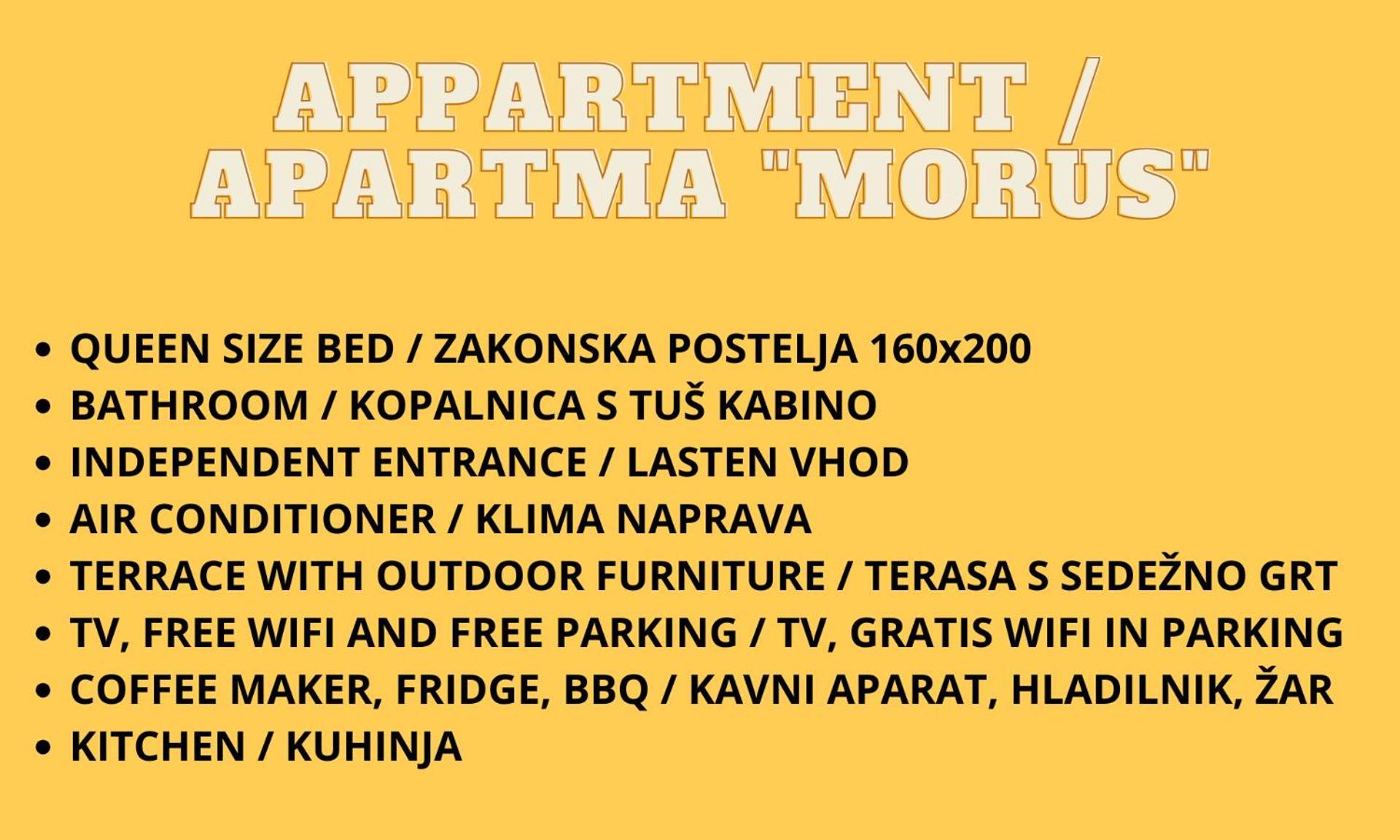 Apartment And Rooms Parus Копер Екстер'єр фото